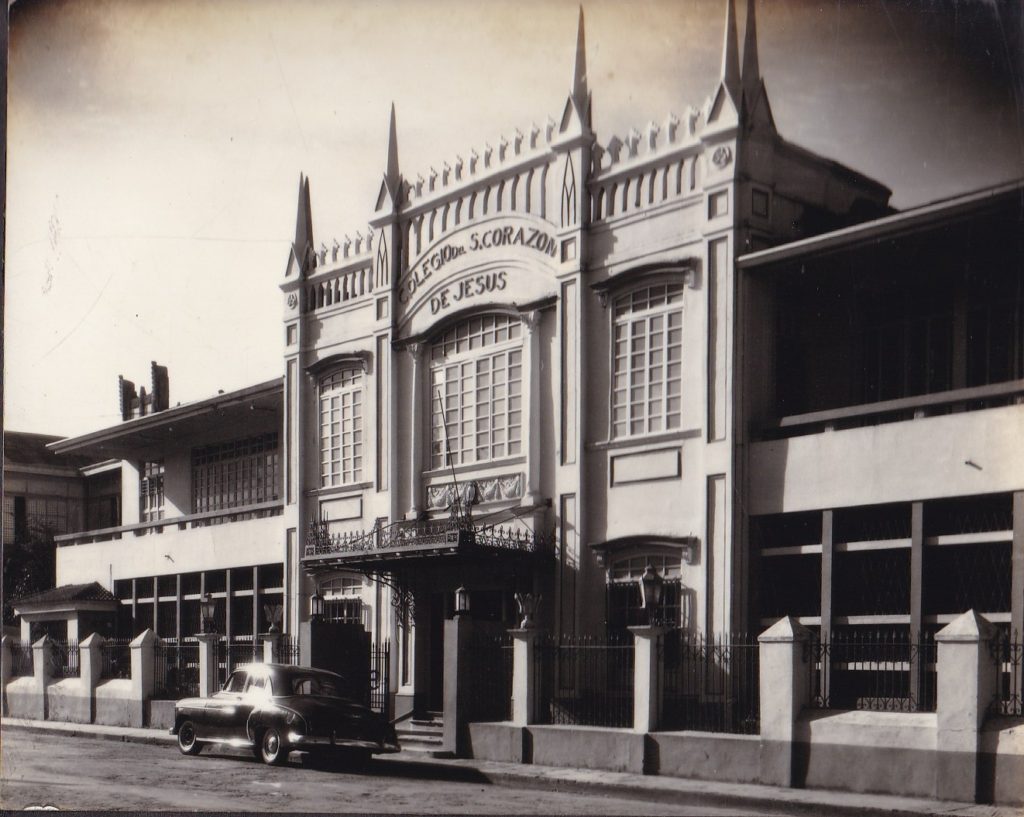 Colegio del Sagrado Corazon de Jesus